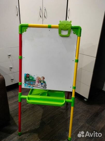 Мольберт детский