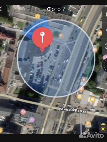 Гарнитура проводная EarPods Lightning original