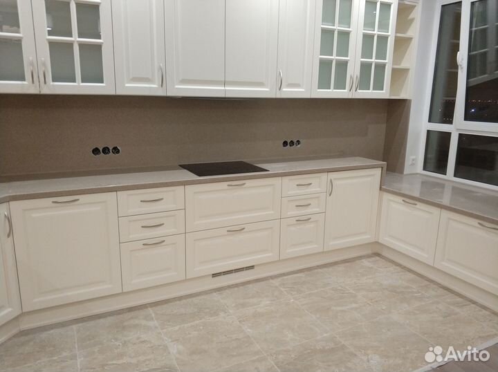 Столешницы из искусственного листового камня