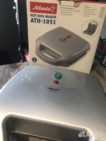 Электрическая сосисочница Atlanta ATH