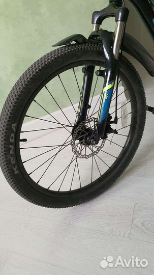 Велосипед горный GT stomper ace