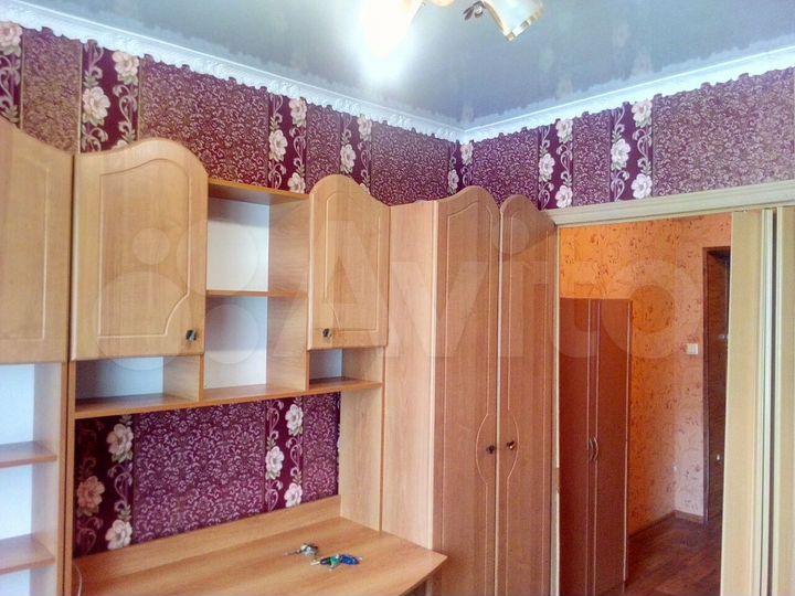 Комната 14,4 м² в 1-к., 2/2 эт.