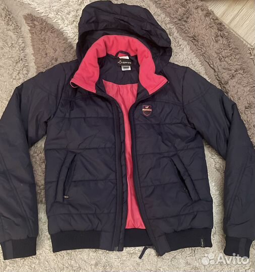 Куртка для конного спорта fouganza