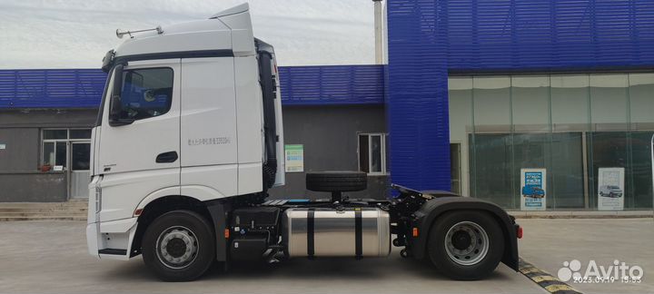 Mercedes-Benz Actros 1845, 2023