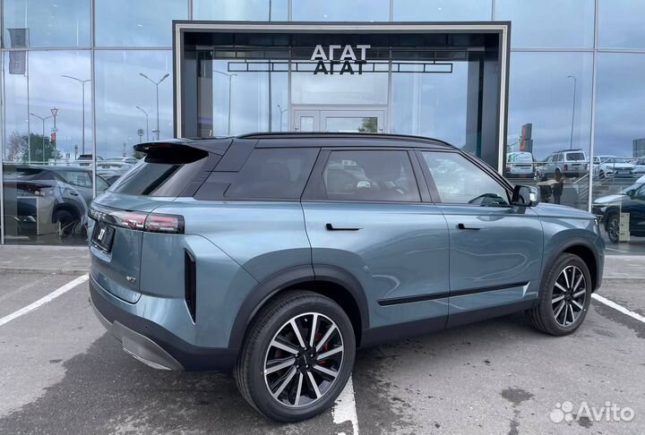 JAECOO J7 1.6 AMT, 2024