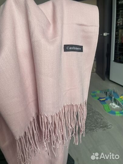 Шарфы и палантины