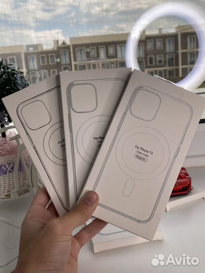 Чехол на iPhone MagSafe