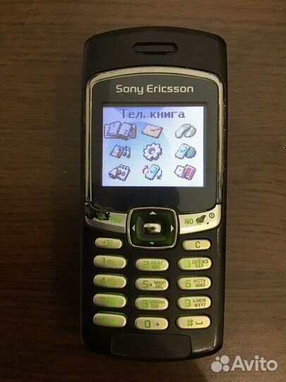 Sony Ericsson T290