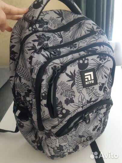 Рюкзак кайт,ортопед