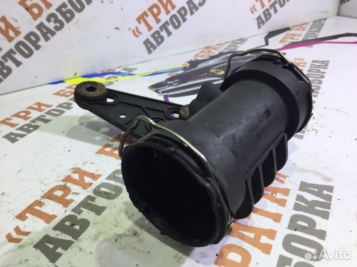 Мерседес С-Класс Патрубок интеркулера