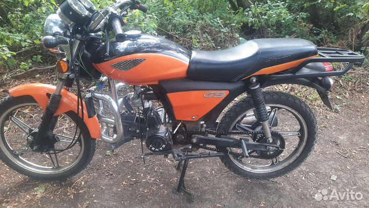 Мопед Racer GS