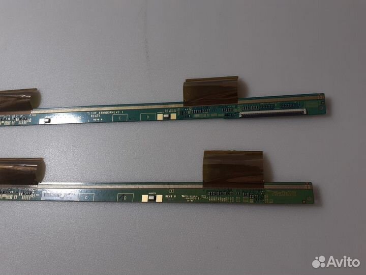 Планки матрицы 13Y 46nnbsr4LV0.1,13Y 46nnbsl4LV0.1