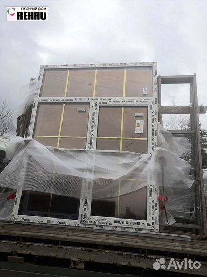 Rehau. Пластиковые окна от производителя