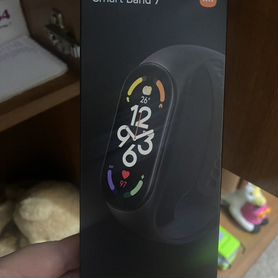 Фитнес браслет xiaomi mi band 7