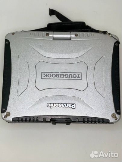 Защищенный ноутбук panasonic