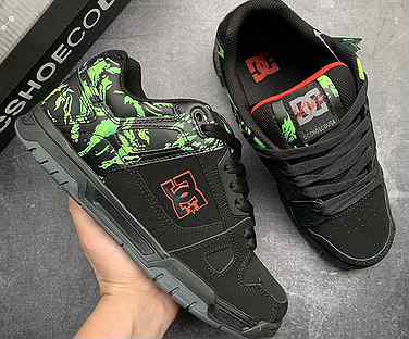 Кроссовки DC Shoes Stag Slayer