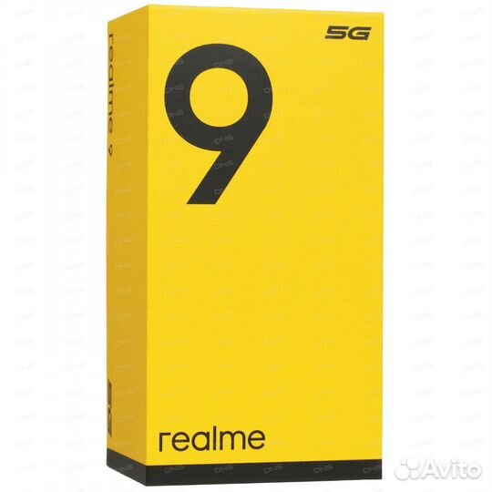 realme 9 5G, 4/64 ГБ