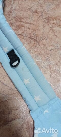 Слинг переноска для детей