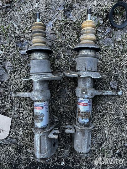 Стойки приора ss20