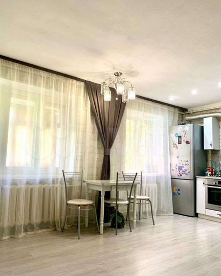 3-к. квартира, 56 м², 5/5 эт.