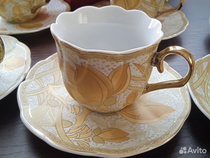 Сервиз кофейный