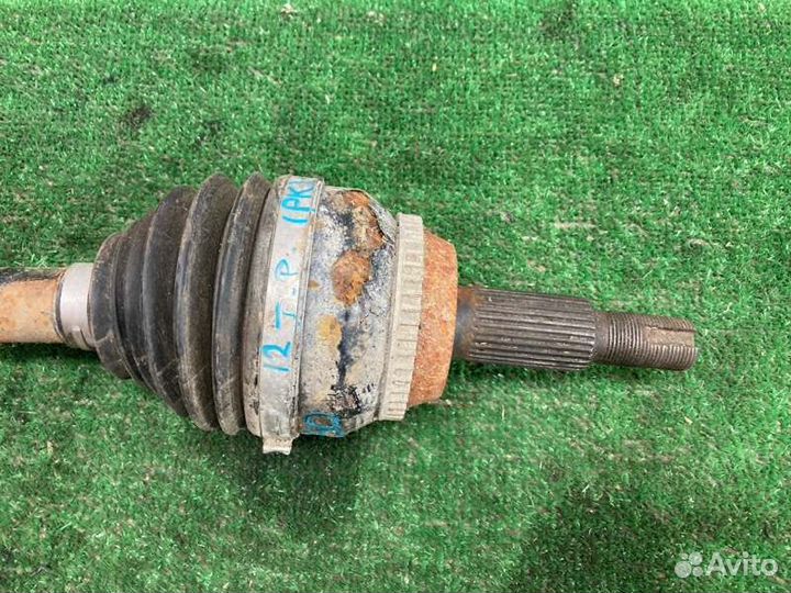 Полуось передний левый Lexus Rx350 2010