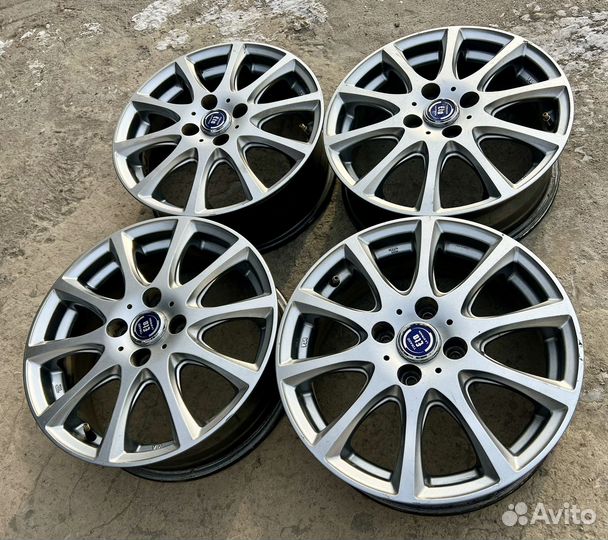 Японские литые диски R15 4x100