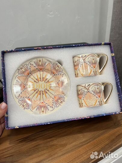 Чайный набор Dior