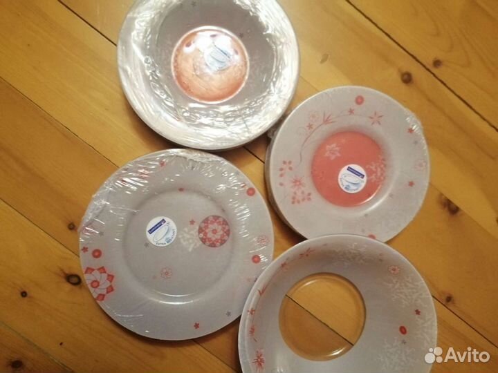 Сервиз Люминарк Rosaces(новый)