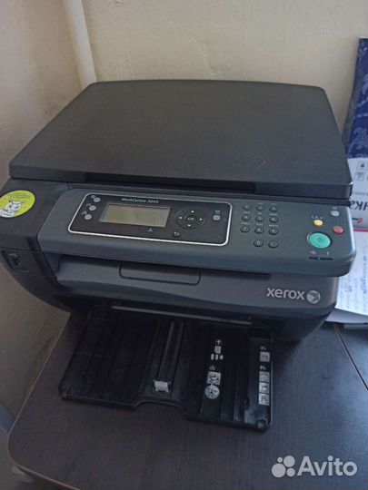 Мфу xerox 3045 ксерокс