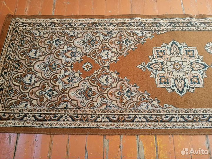 Шерстяные ковры СССР бу