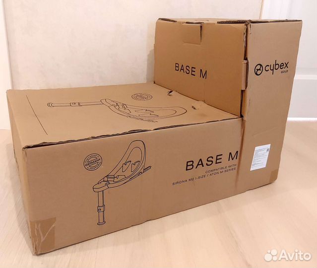 База cybex base m