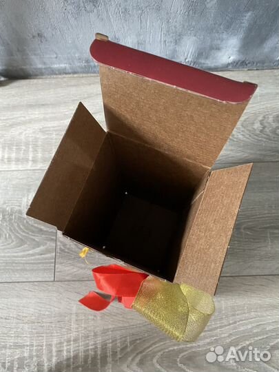 Коробка подарочная для бокала вина