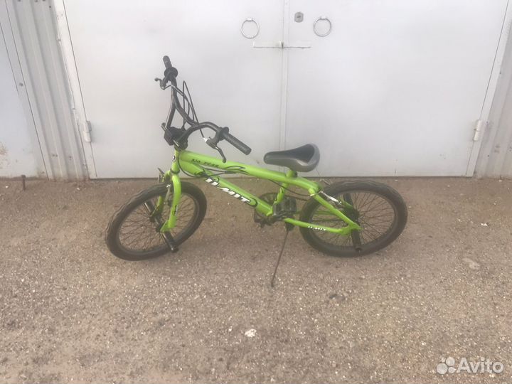 Велосипед бу bmx