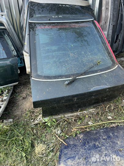 Крышка багажника форд Скорпио 92 год