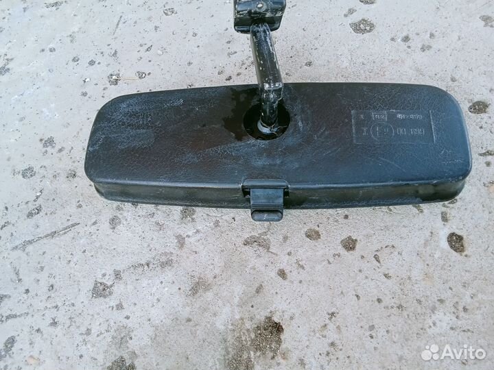 Зеркало заднего вида салонное Opel Tigra 1997