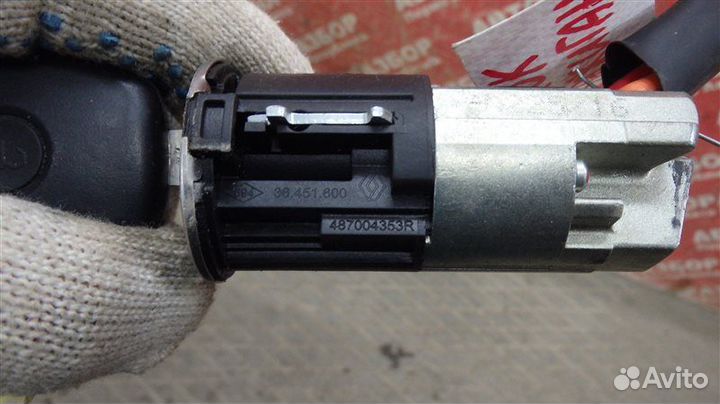 Замок зажигания LADA Largus Cross KS0Y5L K4M 2016