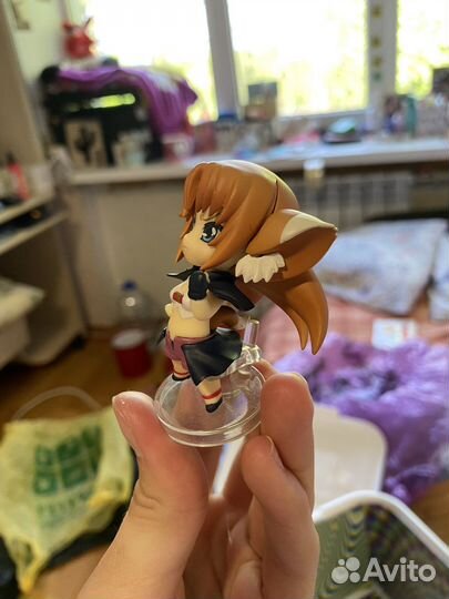 Фигурка аниме