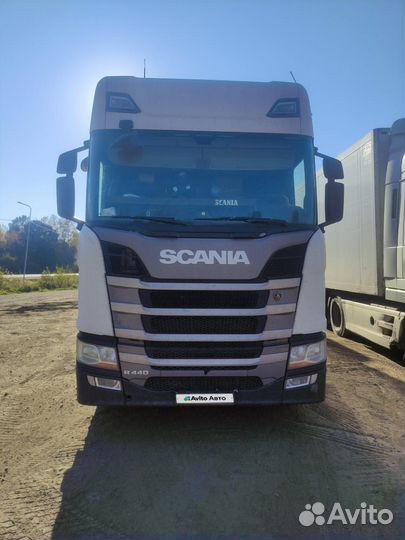 Scania R440 A4X2NA, 2019