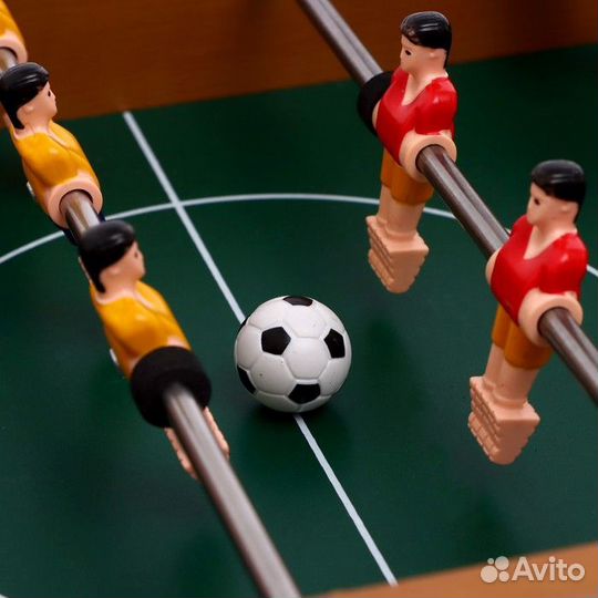 Настольный футбол «Лига чемпионов»