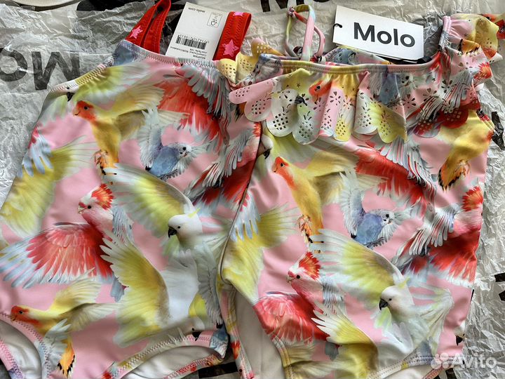 Купальник Molo 104 116 новый