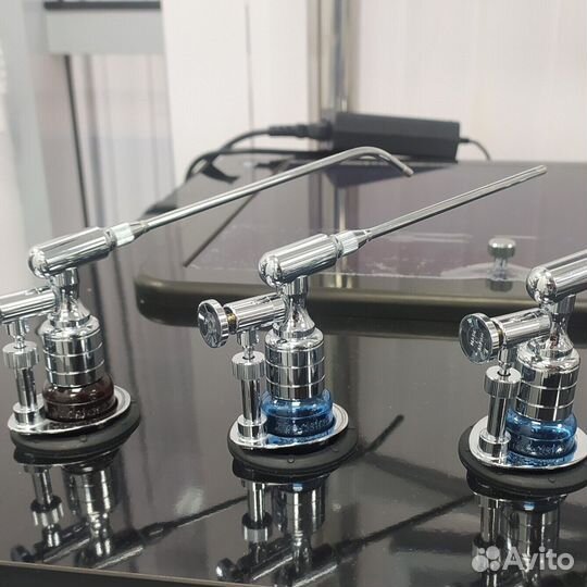 Лор комбайн с видеосистемой FHD