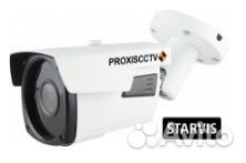 Уличная AHD видеокамера, матрица Sony Starvis