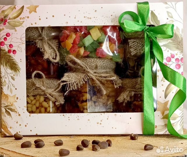 Вкусные подарки/ Дары Сибири