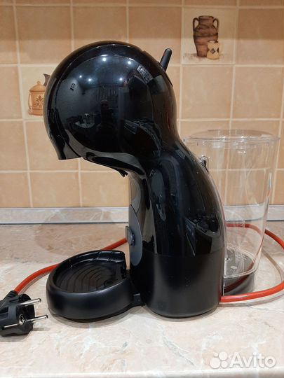 Кофемашина nescafe dolce gusto krups piccolo xs но