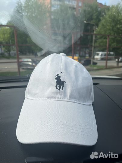 Кепка Polo ralph lauren