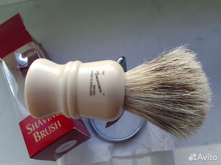 Помазок для бритья Vulfix - 404 England