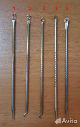 Инструмент для чистки лица,набором и по отдельност