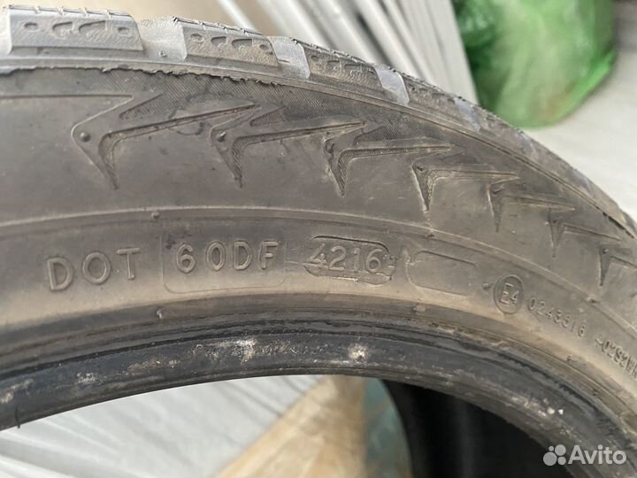 Nokian Tyres Hakkapeliitta 7 225/45 R17