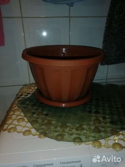Горшок для цветов